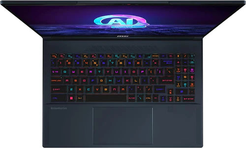 MSI Stealth 16 AI Studio A1VGG-281AE Laptop, 16 MSI Stealth 16 AI Studio A1VGG-281AE Laptop, 16